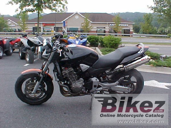 Big bansheemans bike 919 picture and wallpaper from Bikez.com